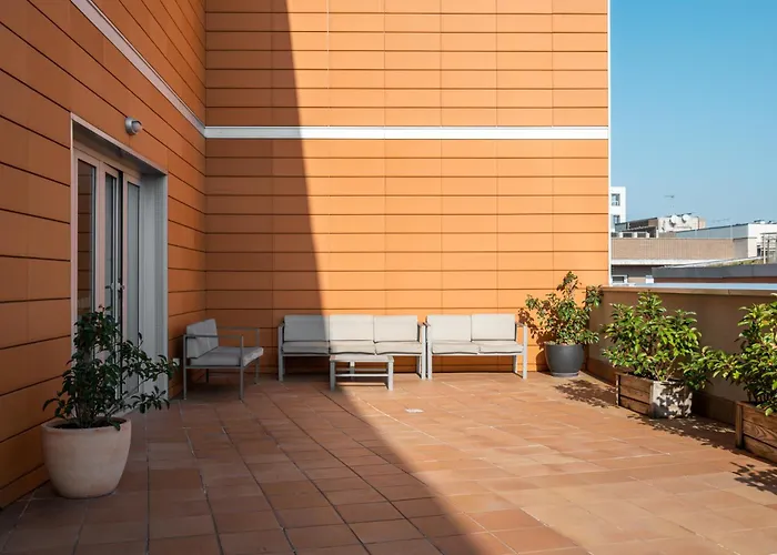 Hotel Naitly Barcelona Poblenou