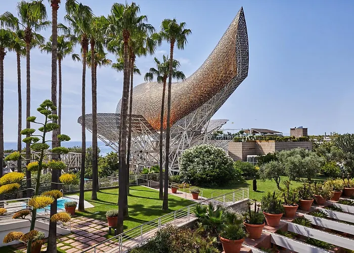 Arts BarcelonaAlbergo