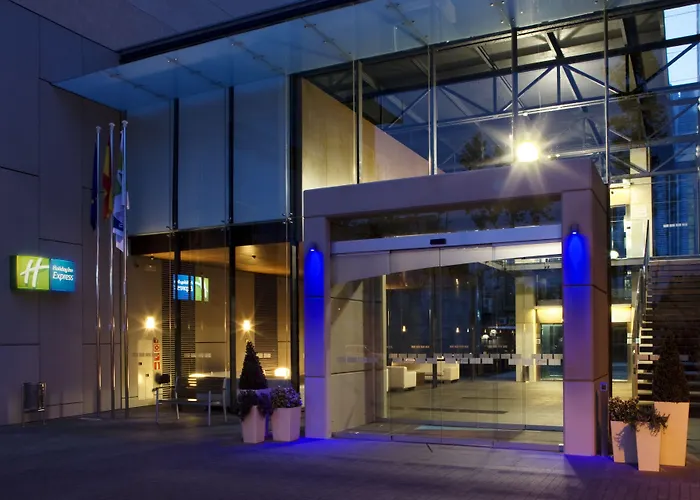 Holiday Inn Express Barcelona City 22@ By Ihg