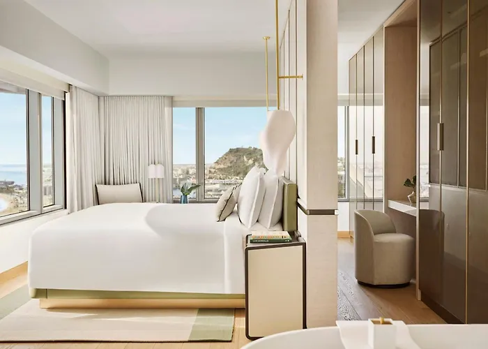 Arts BarcelonaAlbergo